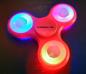 Preview: LED Licht Fidget Hand Spinner Fingertip Spinner für Autismus und ADHS Angst Stress Relief Fokus Spielzeug